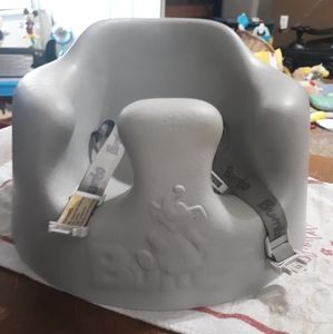 Gray Bumbo Floor Seat
